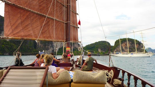 Private Charter Cruise Krabi, Thailand. 15% Discount from March to May!