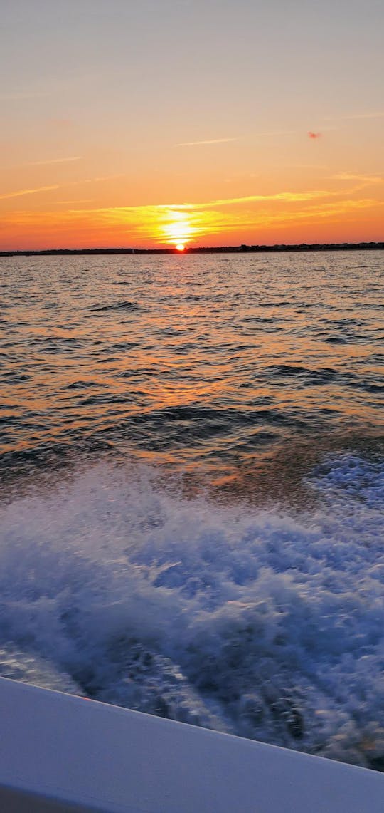 23ft Key West Center Console - Wilmington, Carolina Beach, Wrightsville