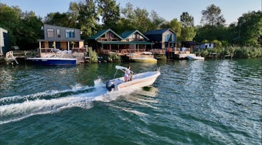 Amazonas Boats Adabojana