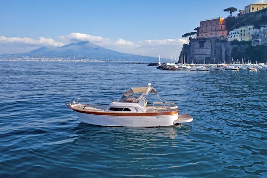 Sorrente - Gozzo RipTide 30 SPORT