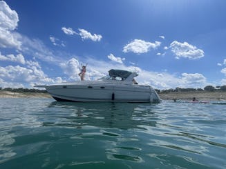 Le yacht de fête par excellence sur le lac Travis - Réservez dès maintenant ! 