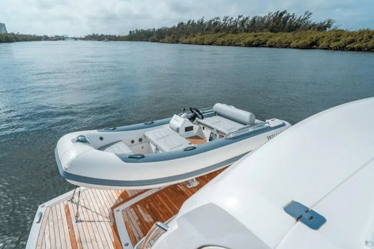 Lindo novíssimo 68 Sunseeker Manhattan