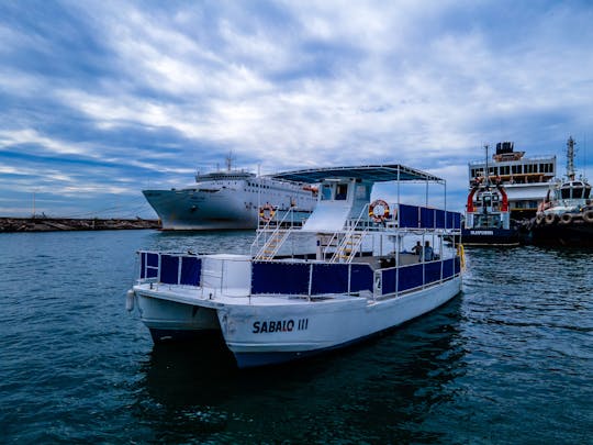 Enjoy A special 55ft Strider Catamaran to cruise in Mazatlan!!