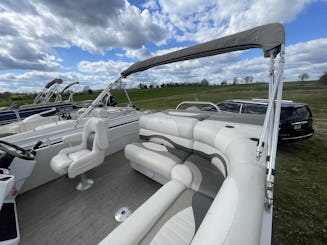 The Wilderness Pontoon- DELIVERED TO YOU