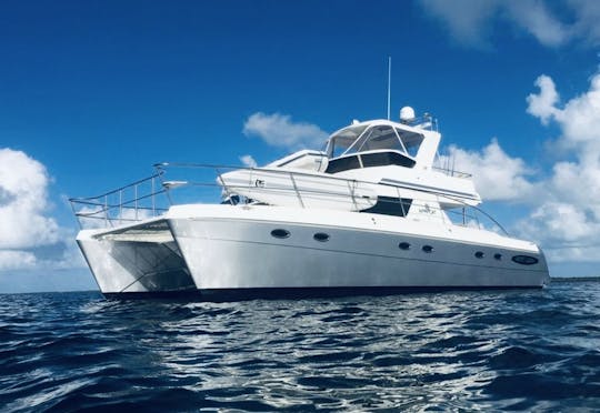 45ft Power Catamaran - Fort Myers, Naples, Cape Coral