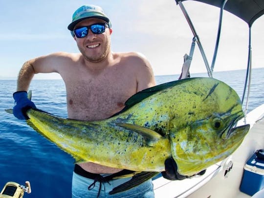 Offshore Fishing Adventures on the Ionian Sea