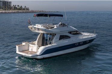 48 Feet Ferretti Best Yacht in UAE