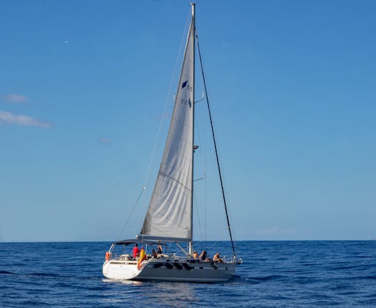 Velero de lujo «Lady Sunshine» Bavaria 55 Cruiser