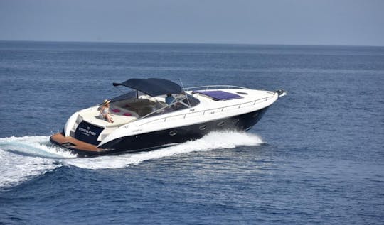 MIG 43 Motor Yacht Rental in Cote d'Azur, France 