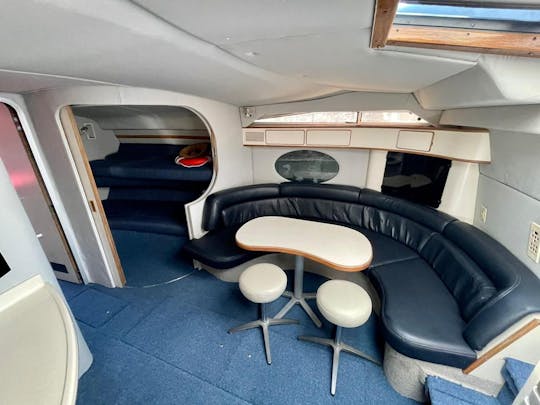 Sea Ray 400 Exclusive Yacht