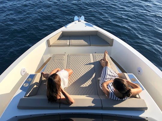 Découvrez Ibiza et Formentera à bord avec De Antonio 42 Open