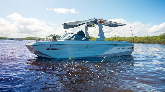  Novo concierge de wakeboat Premiere em Smyrna Beach