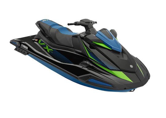 Dois jet skis Yamaha em Dania Beach, Hollywood