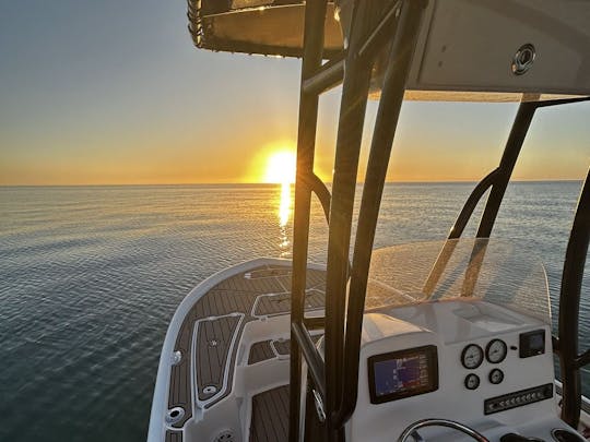 99$ Private Charter with Experienced Captain | 22ft Tidewater Boat