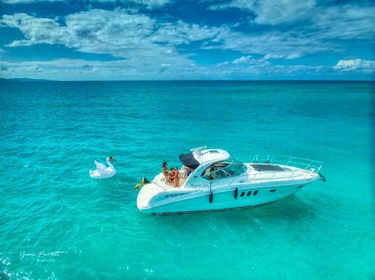 Private Yacht with Lunch, Open Bar and Snorkeling