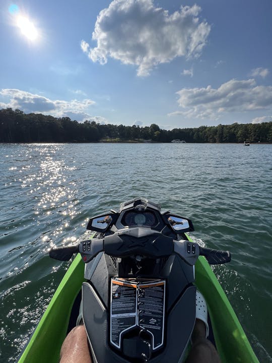 Sea-Doo GTR-X 230 2017
