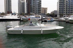Conwy 28ft Powerboat for rent in Dubai
