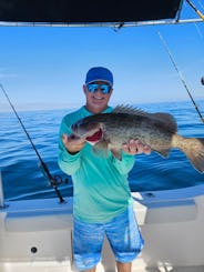 4 Hour Fishing Charter