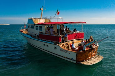 De Poli Navetta Classic Trawler - Venezia