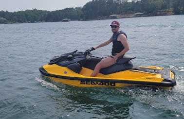 Great Deal for Twins 2022 Sea-Doo's RXP X 300's for Lake Murray