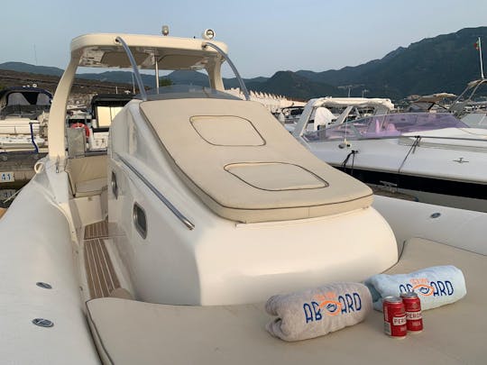 Domar D10 RIB in Sorrento