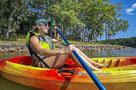 Single Kayaks for Rent in Lakeshore, Ontario - CANADA ONLY!