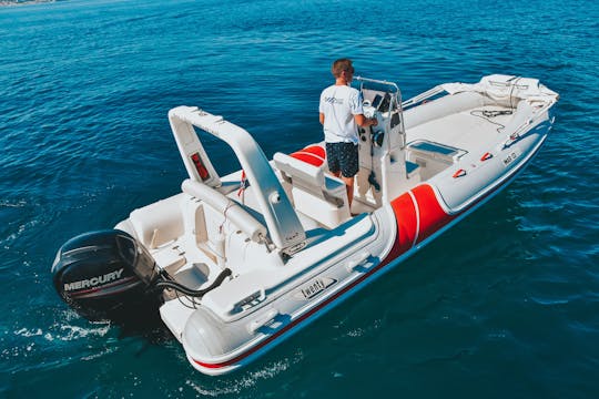 Mar.co Twenty RIB avec moteur de 150 CV à Sveti Filip i Jakov