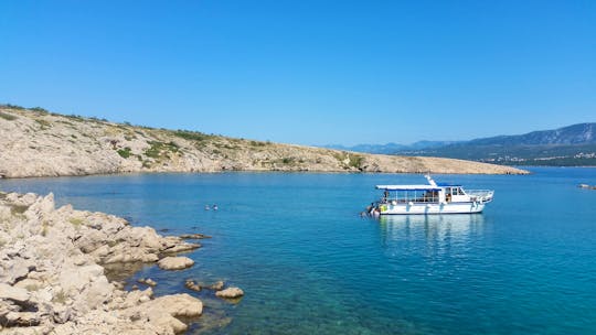 Excursion Boat Rental in Crikvenica