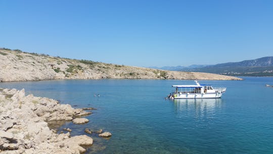 Excursion Boat Rental in Crikvenica