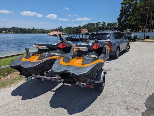 Sea Doo Spark Trixx 3UP