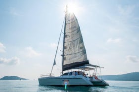 Unforgettable Sailing in Phangnga Bay with NISNA 440