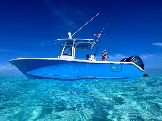 Includes Captain, Fuel, Ice, Water 💥☀️🏝️🛥️💥Super Comfortable Boat
