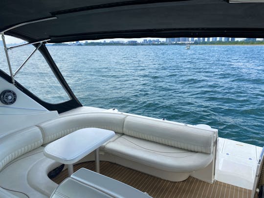 Book this 43 Foot Yacht for all your fun on the water!