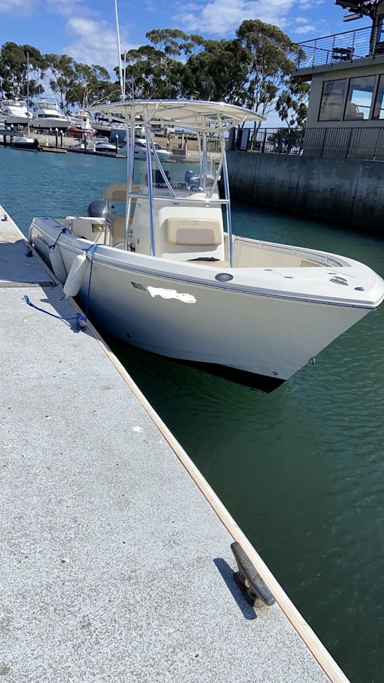 22ft Center Console  in Newport Beach