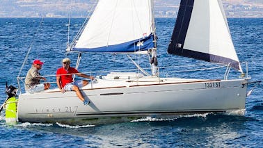 Rent Beneteau First 21.7 Cruising Monohull in Split, Croatia