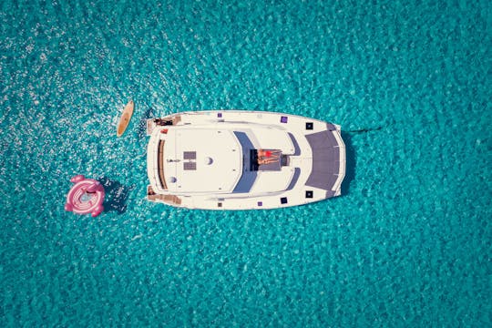 Leopard 51 pies — Escapada caribeña a Tulum Breeze
