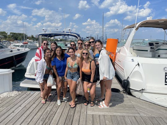 Alquiler de yates a motor Bayliner Ciera en Chicago, Illinois