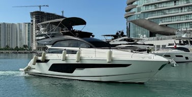 Un nouveau navire - 50 pieds - VIP