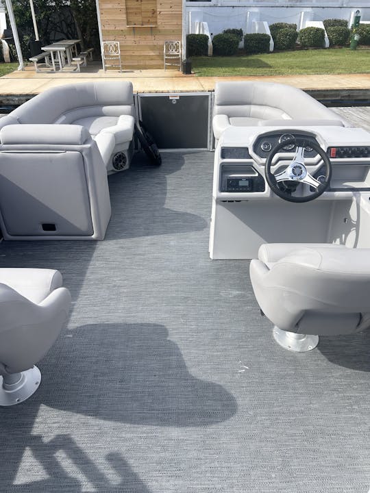 Nouveau* Ponton Godfrey Xperience 
