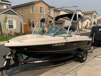 2007 Sea Ray 175 sport for lake and River fun!