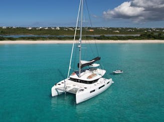 LAGOON 51 SAILING CATAMARAN - 2023 - 16 GUESTS
