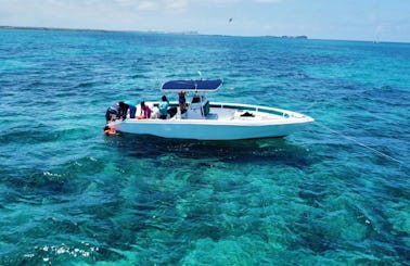 Nassau, Rose Island: Snorkeling,  Turtles, Swimming Pigs, Multiple Islands 