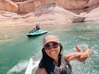 🌊 Alquiler de motos acuáticas de primera calidad en Lake Pleasant: ¡experiencia White Glove! 🌊