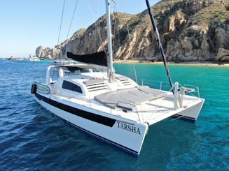 All inclusive & Private Leopard Catamaran 52ft