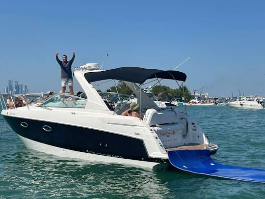 ¡Disfruta de Miami con 31FT MAXUM!