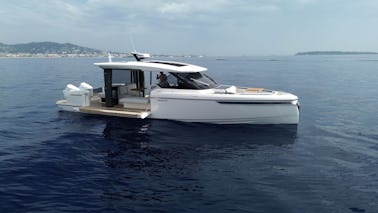 Luxury & Modern Getaway | Saxdor 400 '25