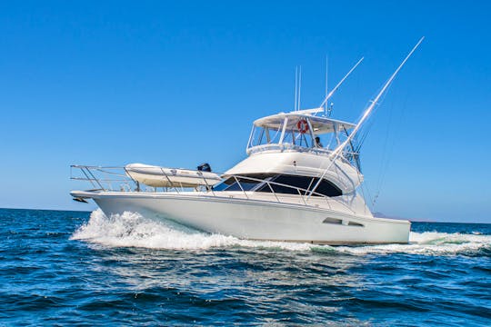 Riviera 41 Sport Fishing Yacht