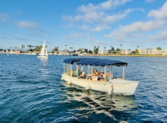 * Capitão incluído * Excursão de barco Duffy de 21 pés em Marina Del Rey, Califórnia 