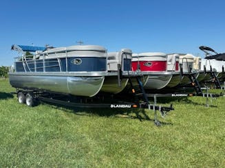 24ft Landau Atlantis 230 Pontoon in Branson, Missouri