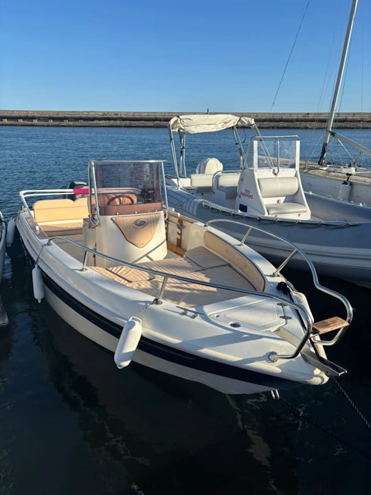 Boat Rent: Italmar Open 17